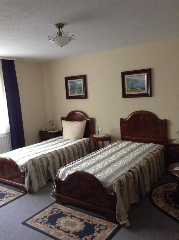 Hotel Zum Stresemann 괴팅겐 객실 사진