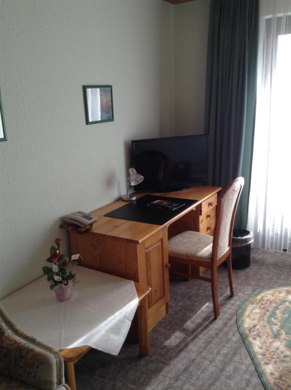 Hotel Zum Stresemann 괴팅겐 객실 사진