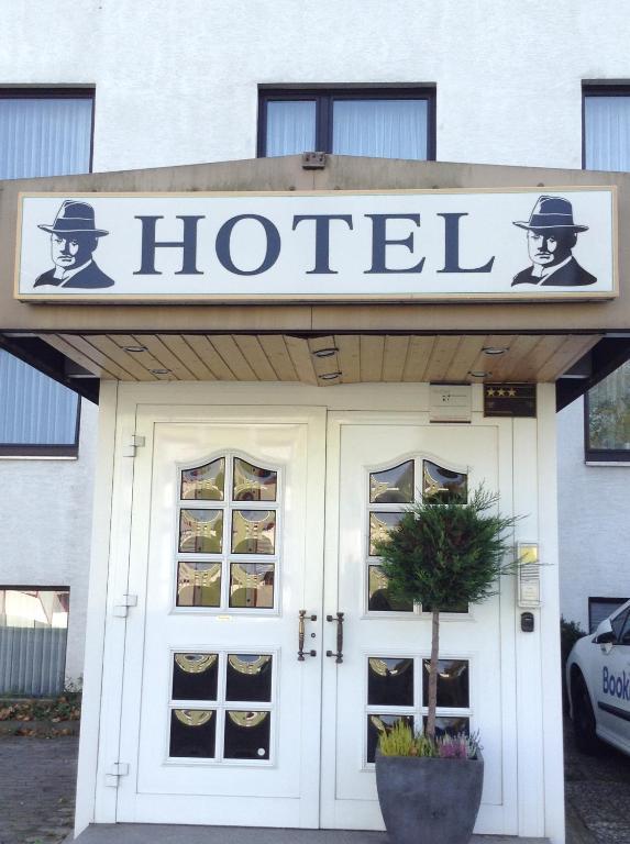 Hotel Zum Stresemann 괴팅겐 외부 사진